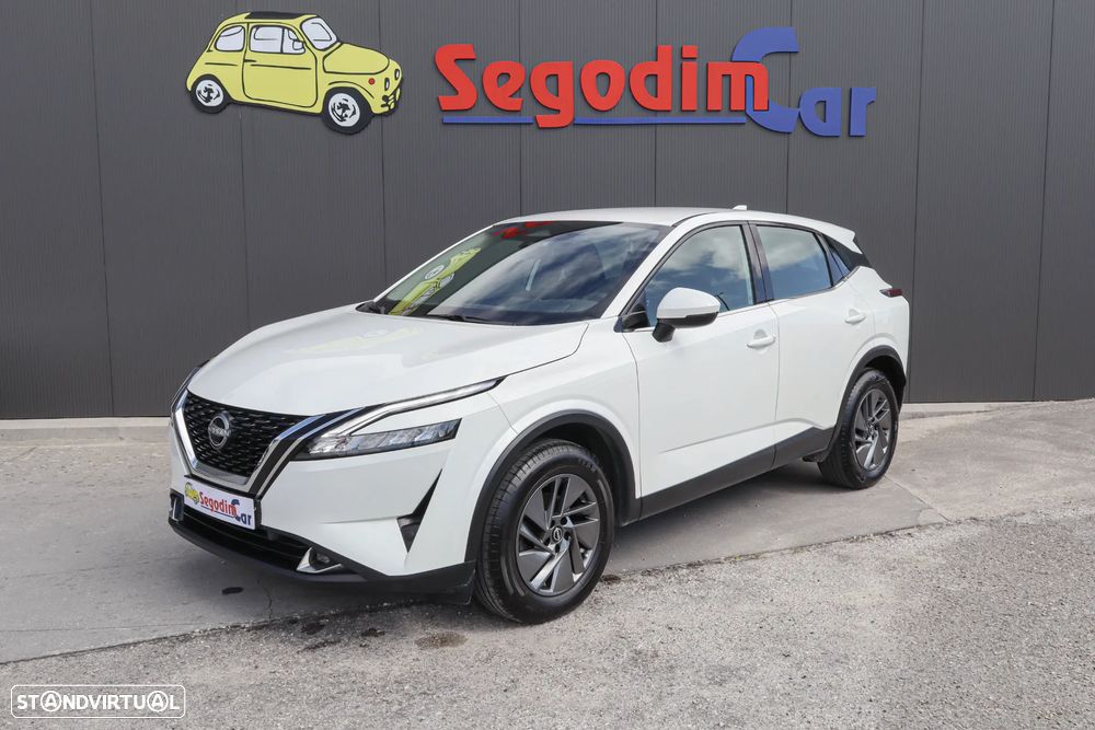 Nissan Qashqai 1.3 DIG-T Acenta - 1