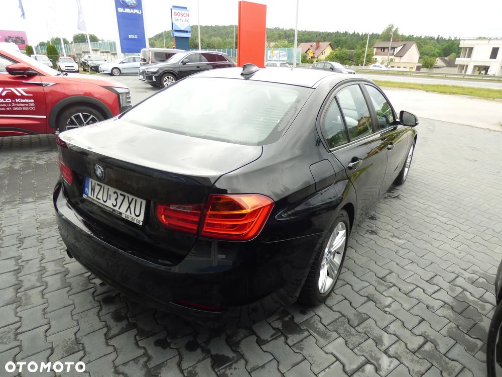 BMW Seria 3 - 5