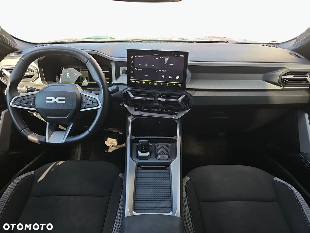 Dacia Bigster 1.8 Full Hybrid 155 Journey MMT - 13