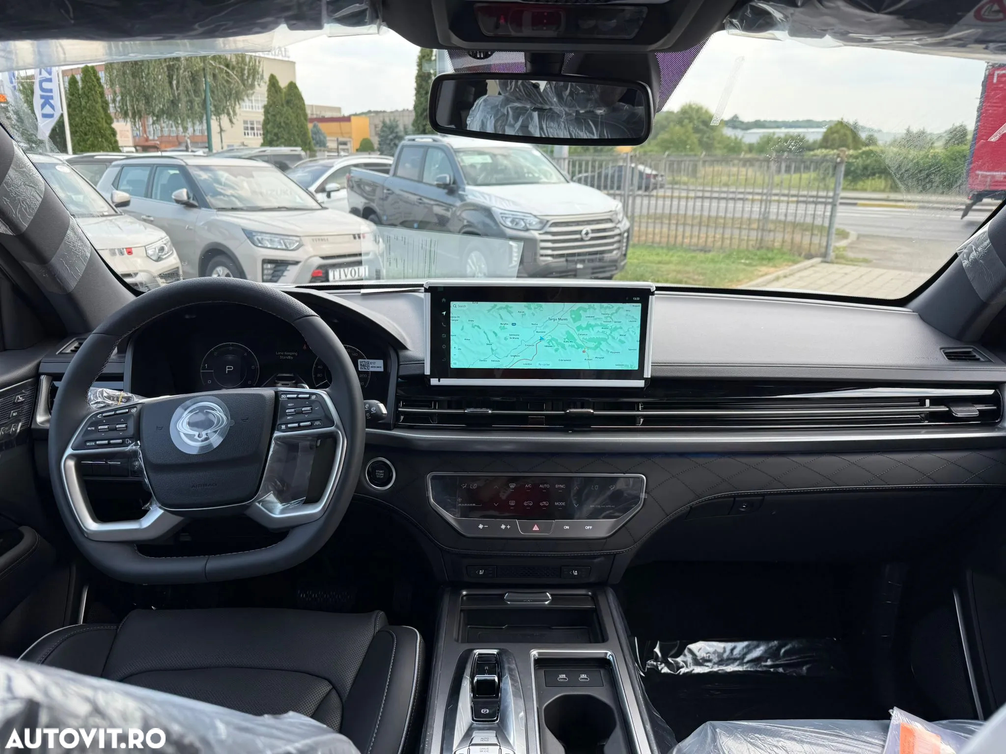 SsangYong REXTON G4 2.2 e-XDI 4WD Black Edition - 5