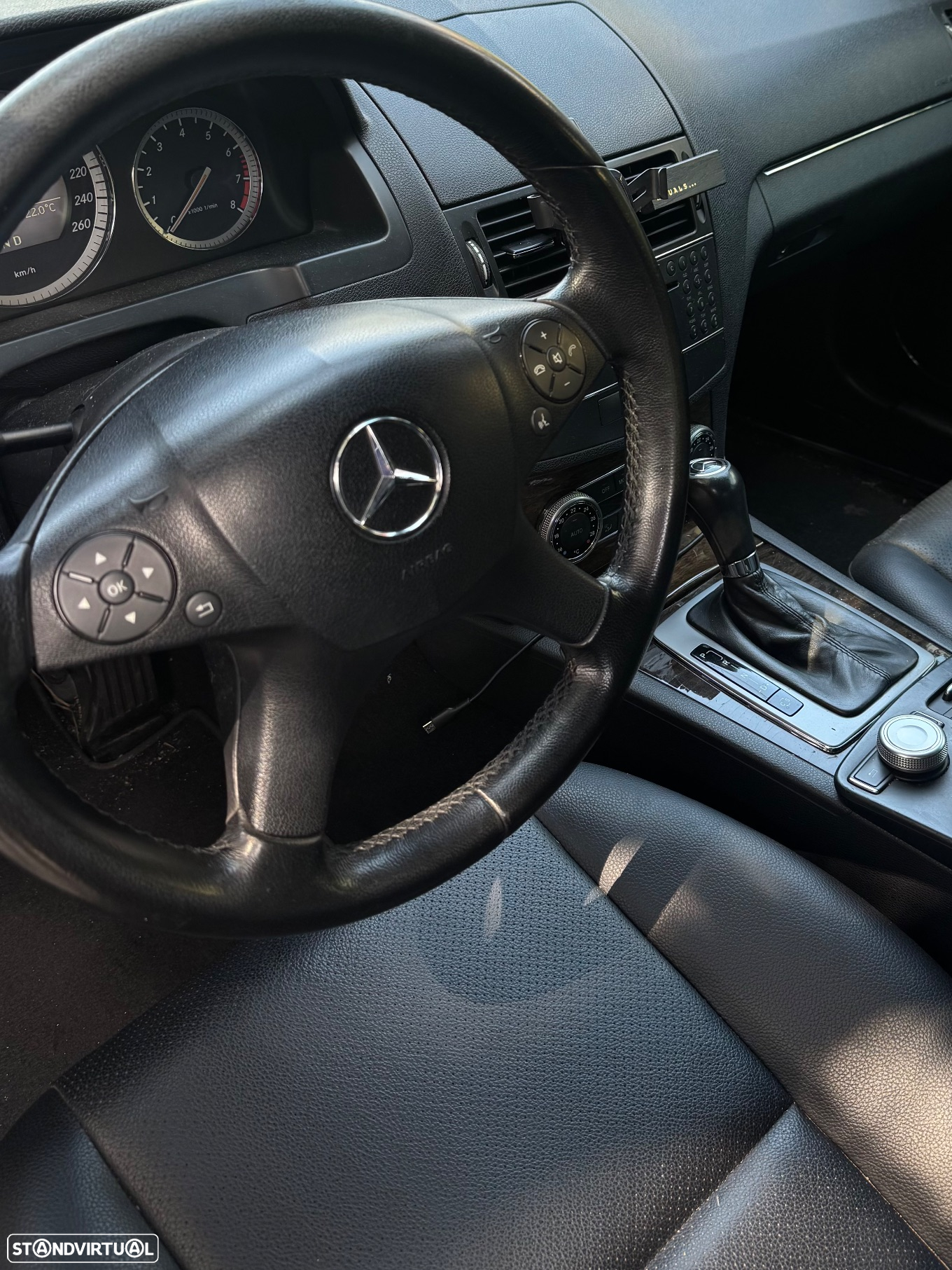 Mercedes-Benz C 200 K Elegance Aut. - 12