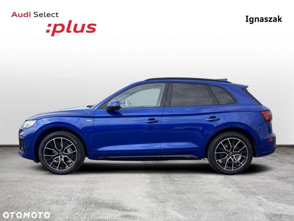 Audi Q5 40 TDI mHEV Quattro S Line S tronic - 3