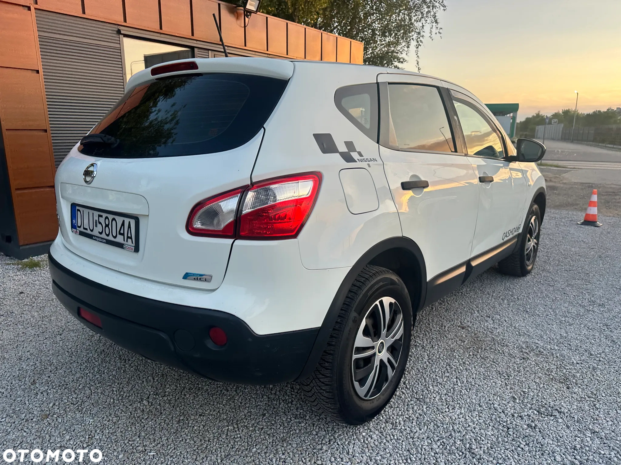 Nissan Qashqai 1.5 dCi Acenta - 6