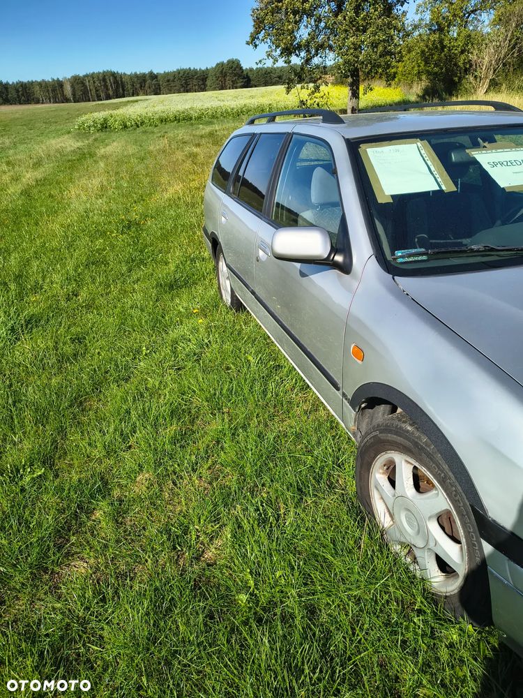 Nissan Primera - 1