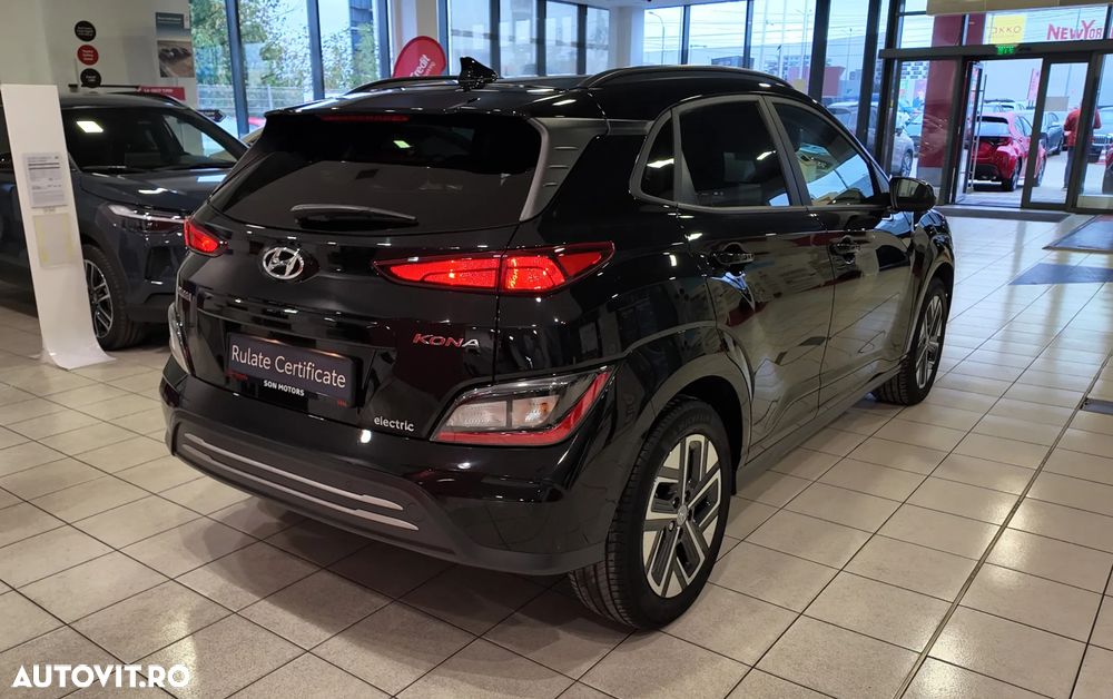 Hyundai KONA Electric 136CP Highway - 6