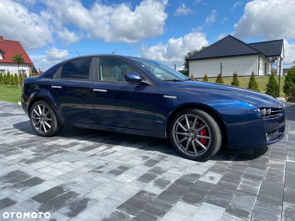 Alfa Romeo 159 2.4JTDM Distinctive - 6