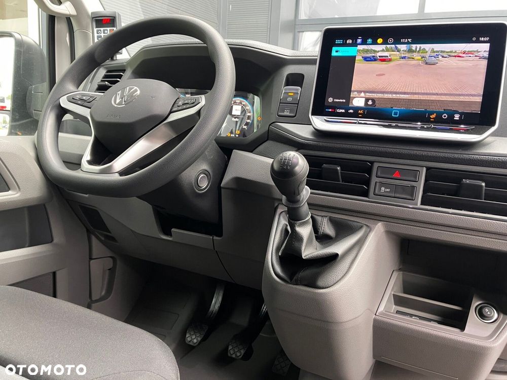 Volkswagen Crafter 35 2.0 TDI 163 KM L3H2 6bm 3m - 11