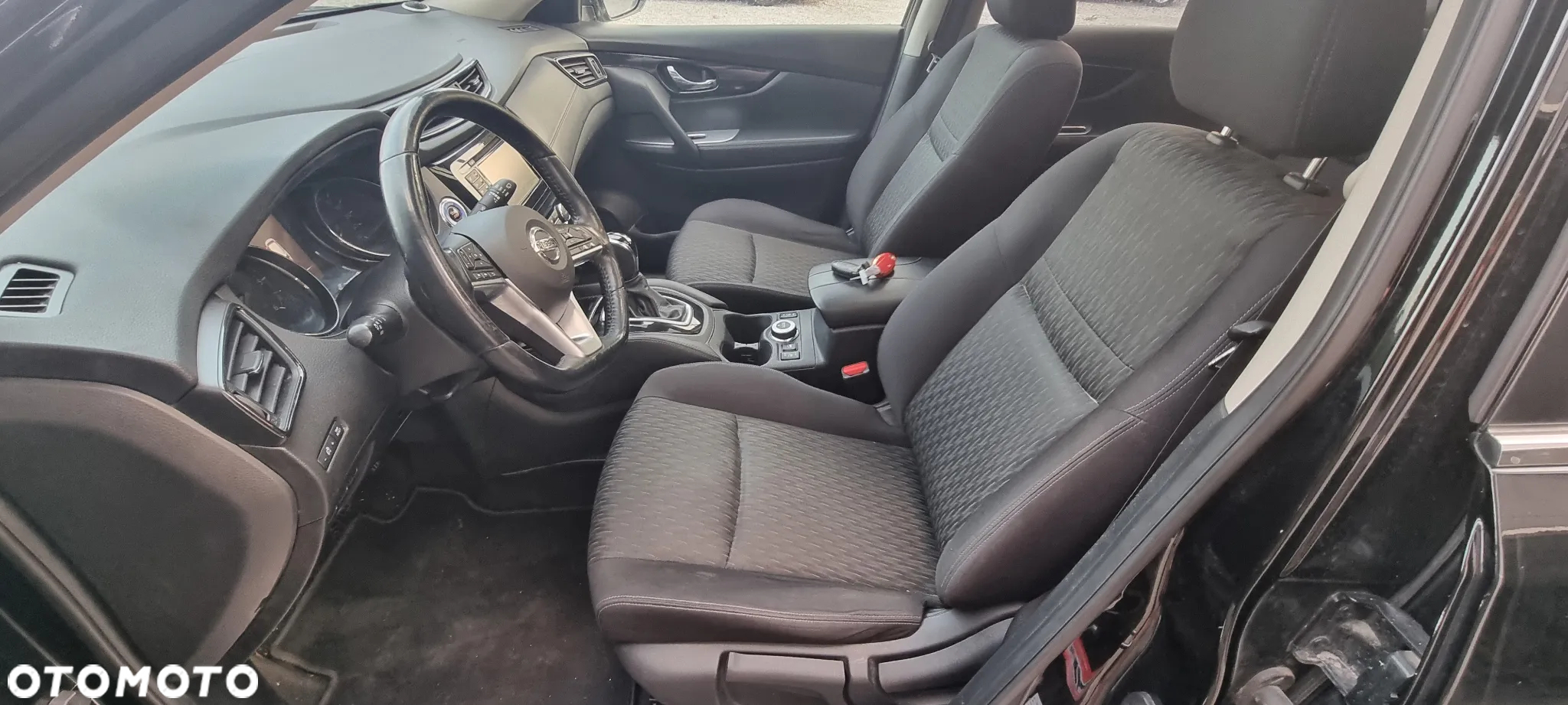Nissan X-Trail 2.0 dCi Acenta Xtronic 4WD - 7