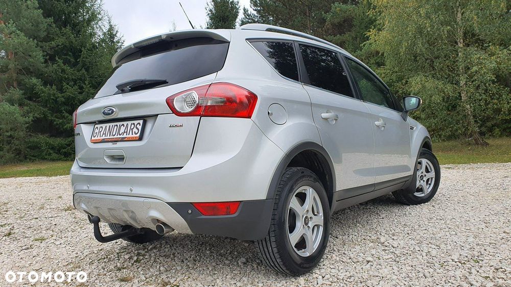 Ford Kuga 2.0 TDCi 4WD Titanium - 3