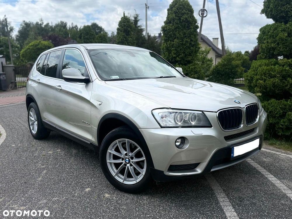 BMW X3 - 1