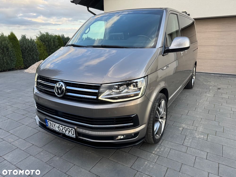 Volkswagen Multivan 2.0 BiTDI L1 Highline DSG