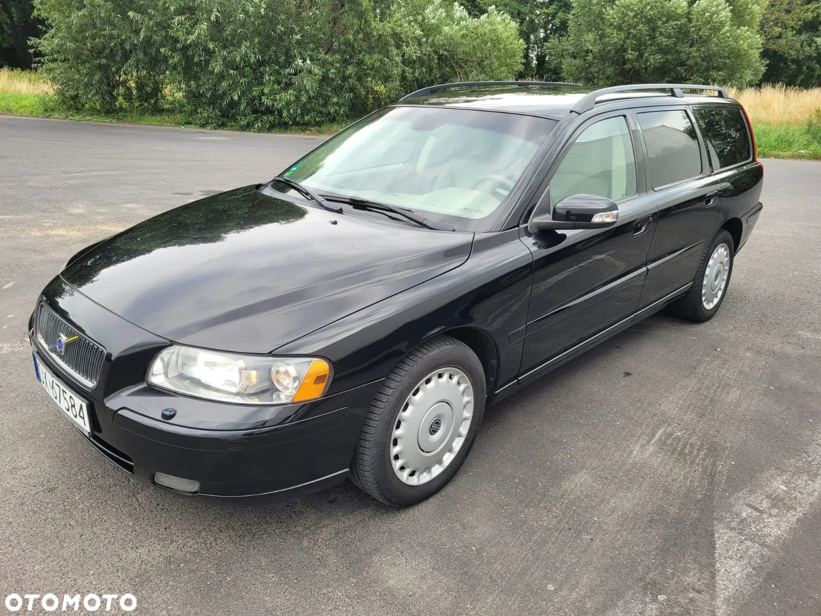 Volvo V70 D5 AWD DPF Edition Comfort - 11