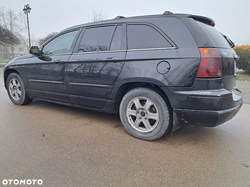 Chrysler Pacifica 3.5 AWD - 23