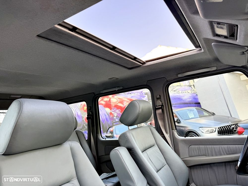 Mercedes-Benz G 500 Auto - 28