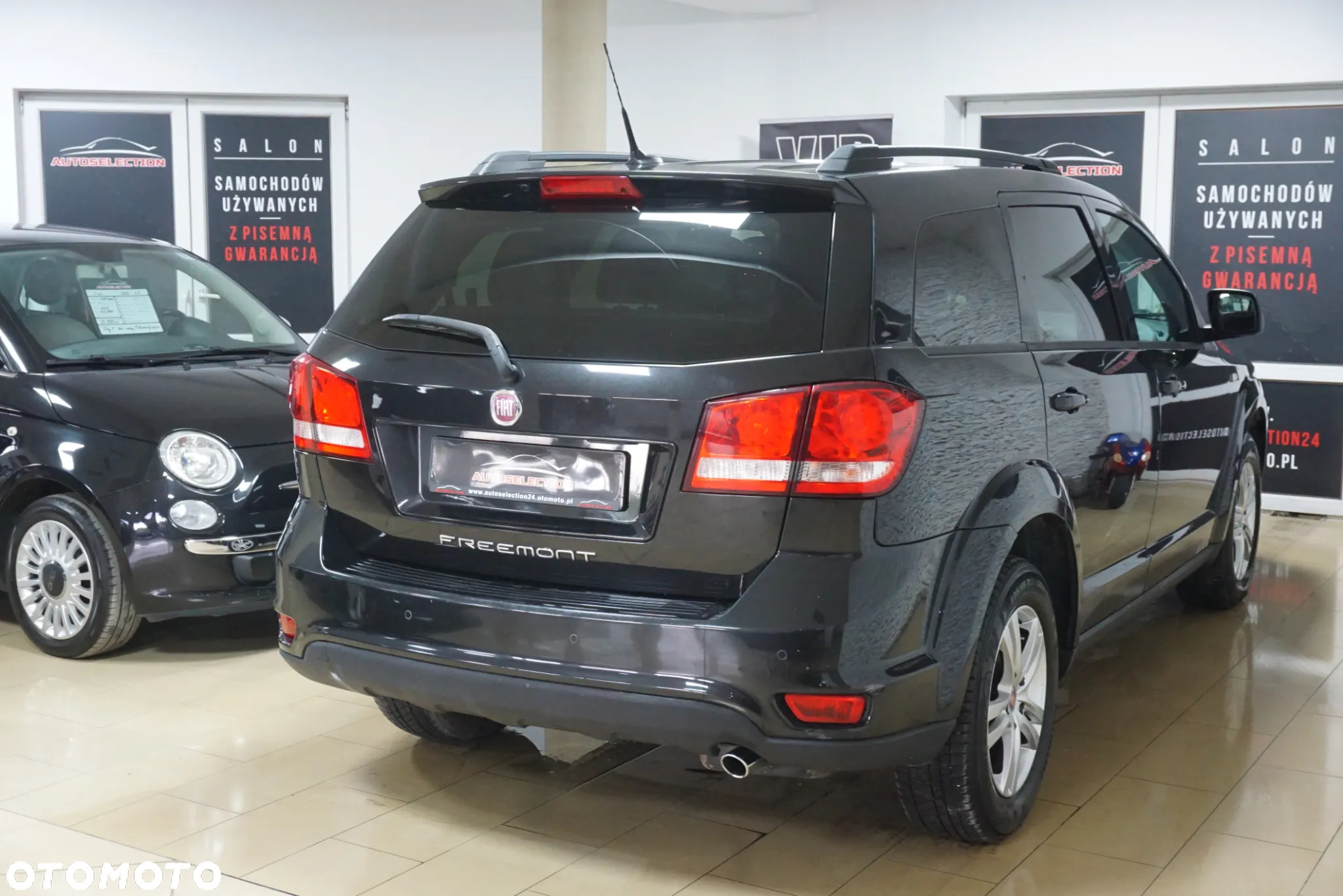 Fiat Freemont 2.0 Multijet 16V DPF Lounge - 12