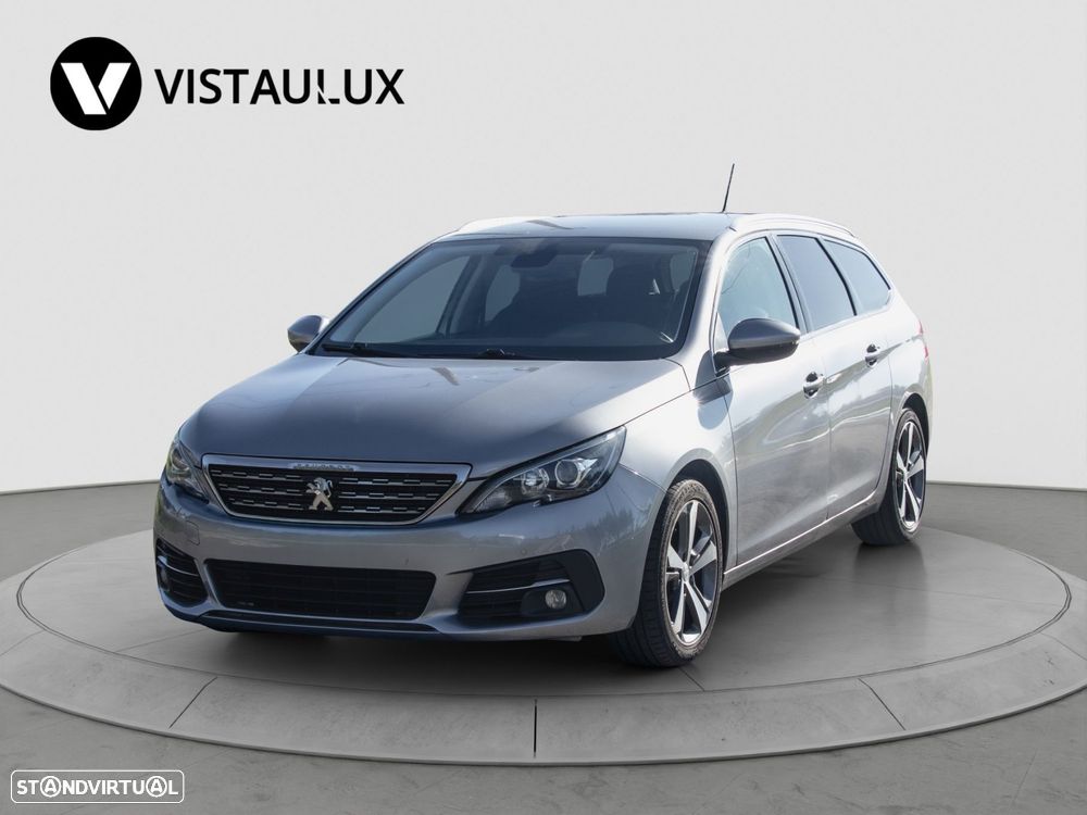 Peugeot 308 SW 1.5 BlueHDi Active - 3