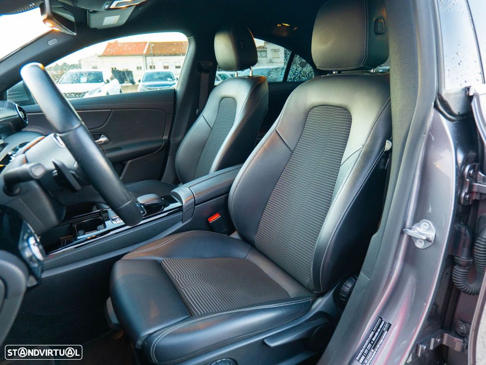 Mercedes-Benz CLA 180 d Progressive Aut. - 27