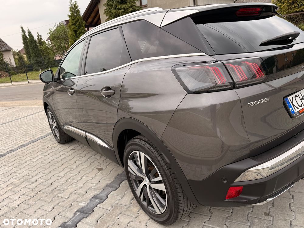 Peugeot 3008 1.5 BlueHDi Allure S&S - 20