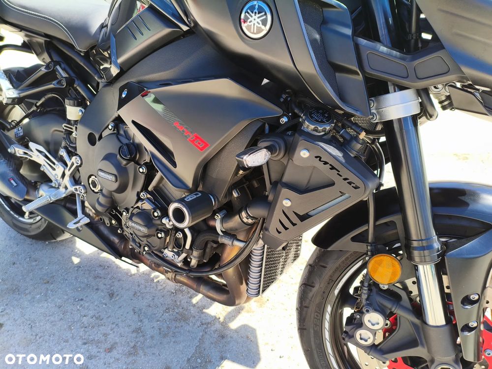Yamaha MT - 10