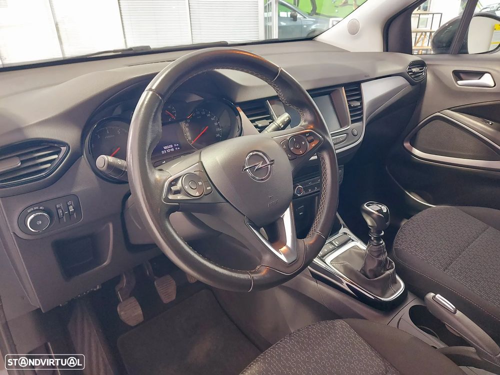 Opel Crossland X - 25