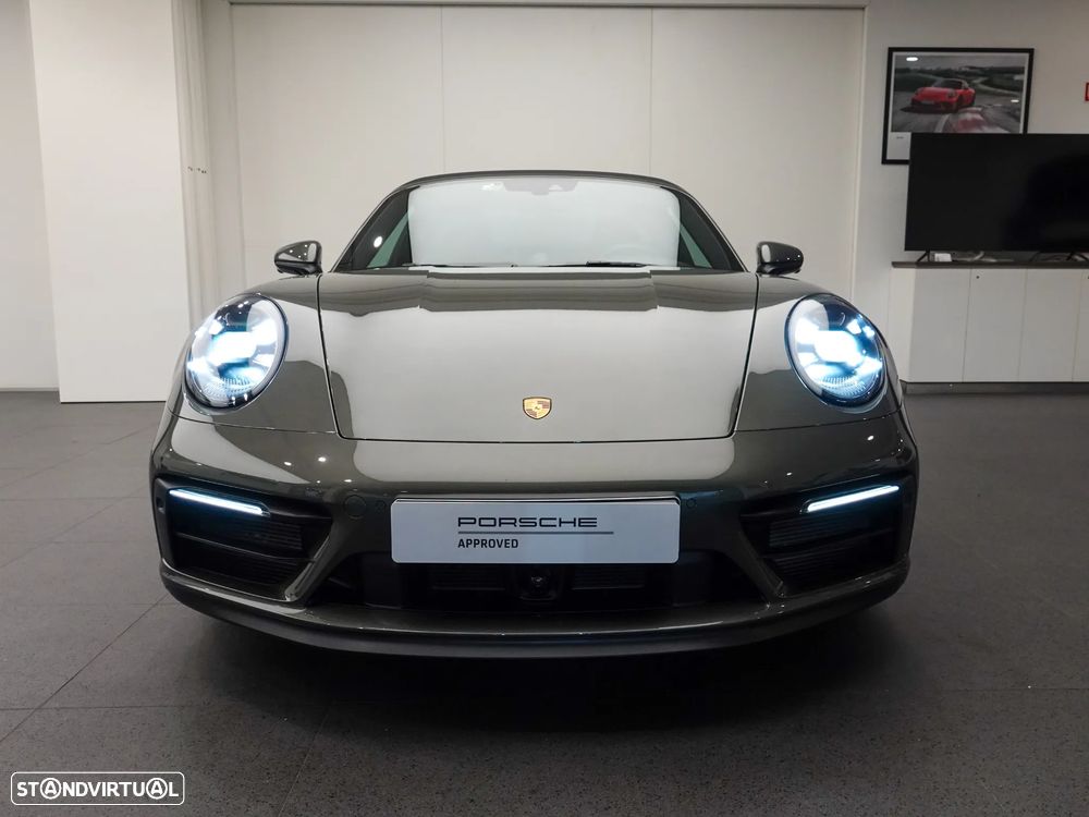 Porsche 911 (992) Targa 4 GTS PDK - 13