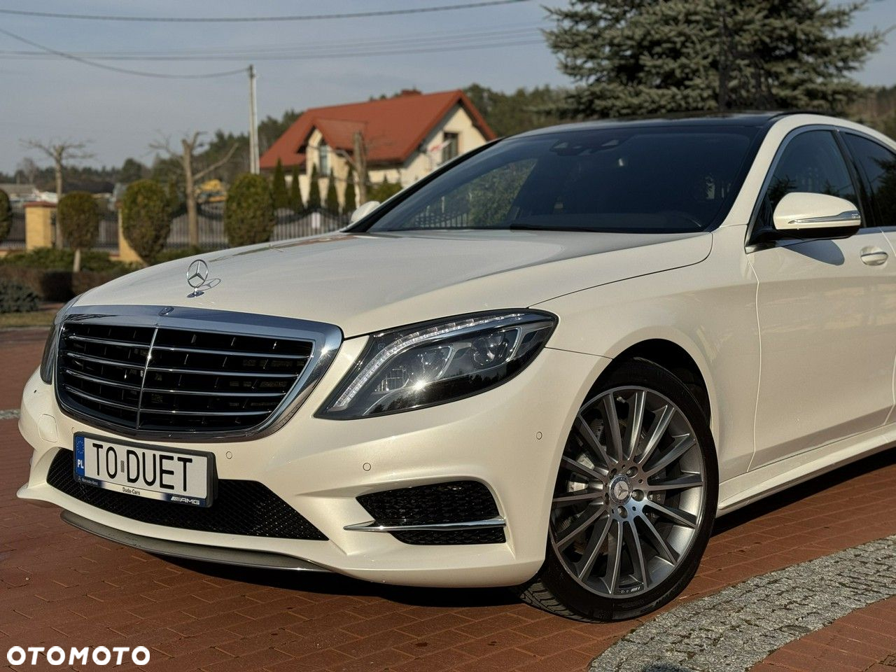 Mercedes-Benz Klasa S - 5