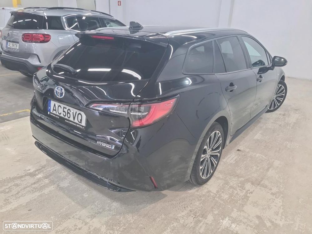 Toyota Corolla Touring Sports 1.8 Hybrid Comfort+P.Sport - 3