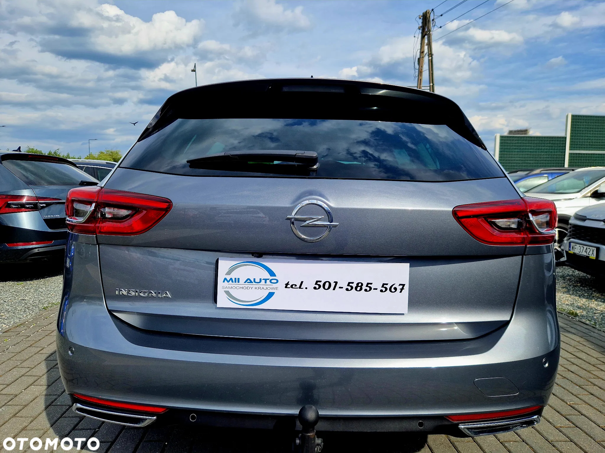 Opel Insignia 2.0 CDTI Elegance S&S - 13