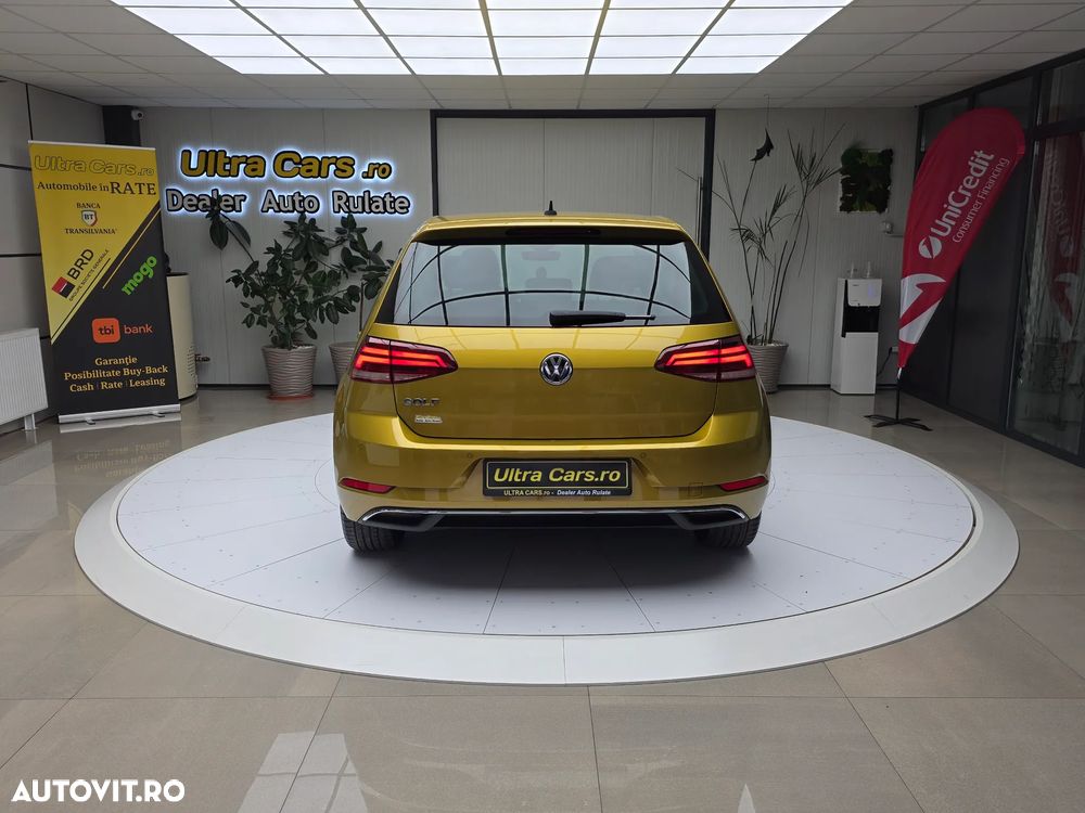 Volkswagen Golf 2.0 TDI DSG Join - 6