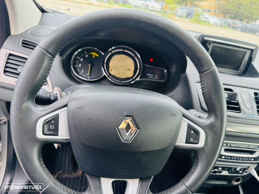 Renault Mégane ENERGY dCi 110 Start & Stop Dynamique - 9