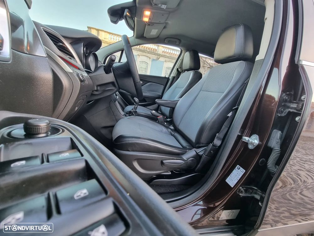 Opel Mokka 1.7 CDTI Cosmo Plus S/S - 6