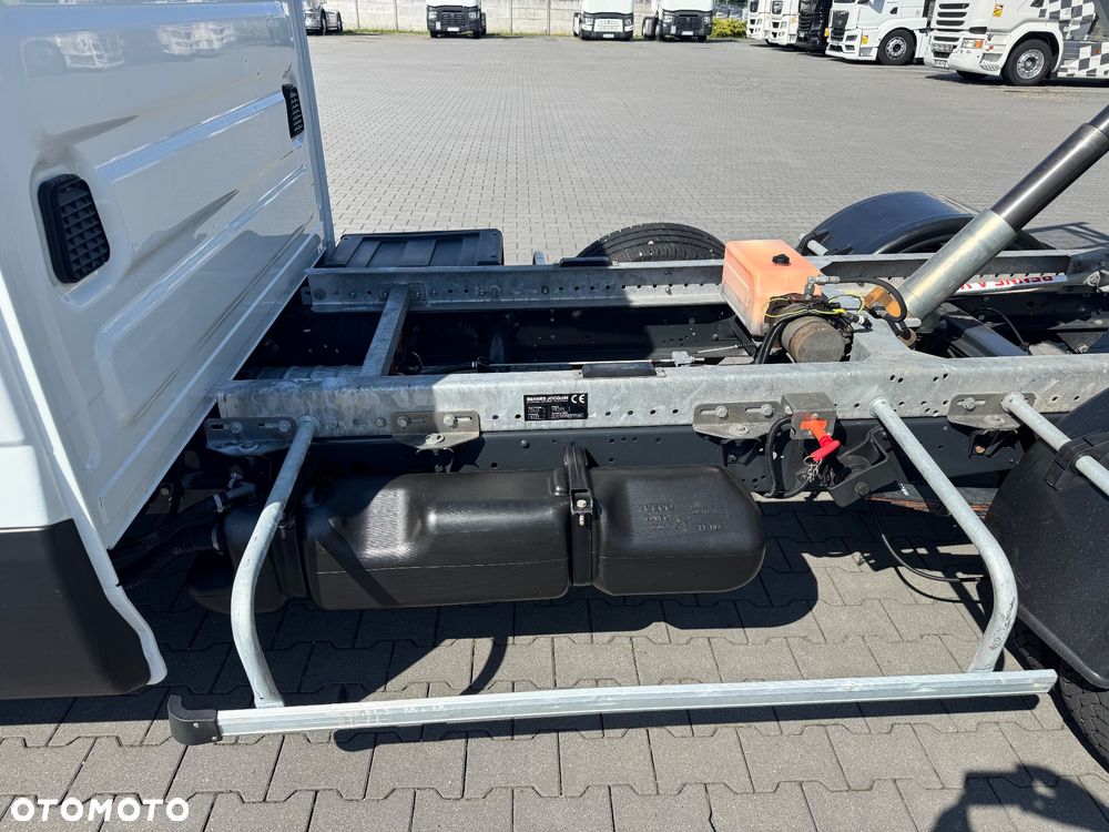 Iveco DAILY 35C14 wywrotka hak tylko 62tys.km!!! - 9