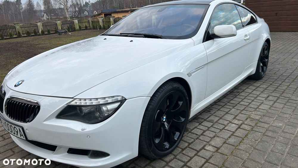BMW Seria 6 650 i - 4