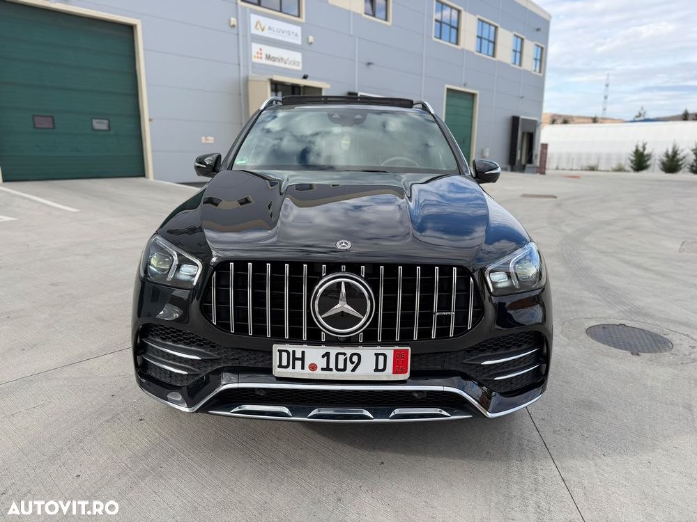 Mercedes-Benz GLE 350 d 4MATIC 9G-TRONIC - 10
