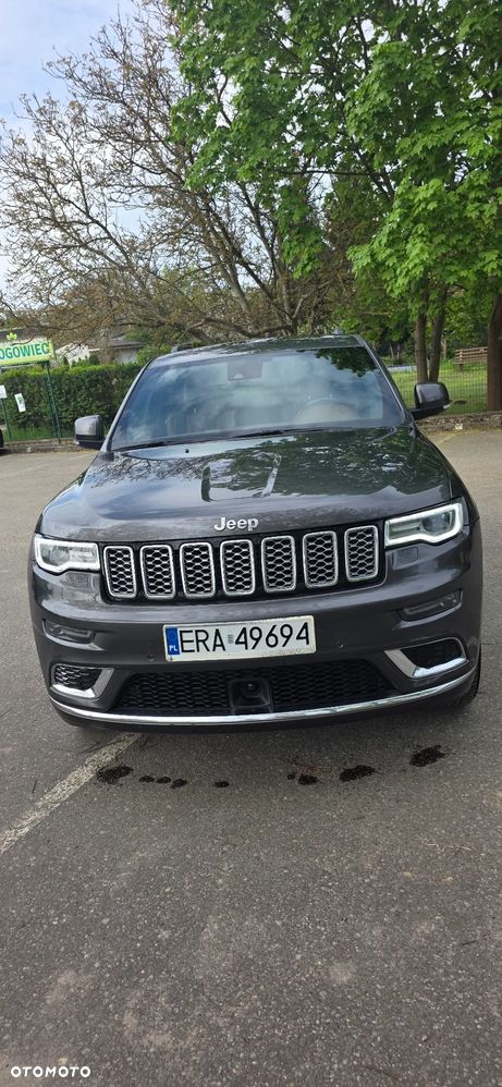 Jeep Grand Cherokee 3.0 CRD Summit - 2