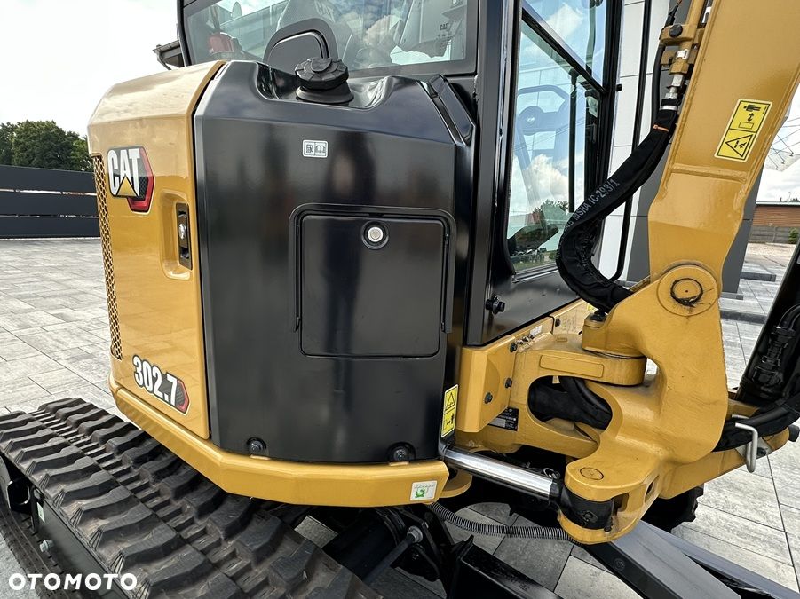 Caterpillar 302.7 CR - 36