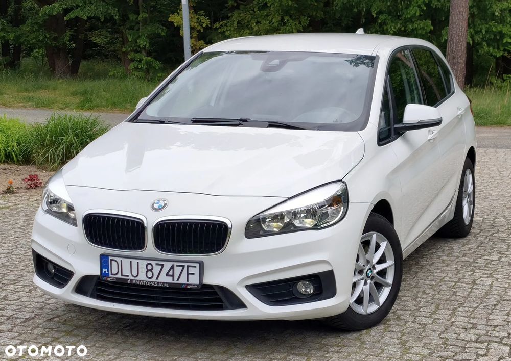 BMW Seria 2 216d Advantage - 2