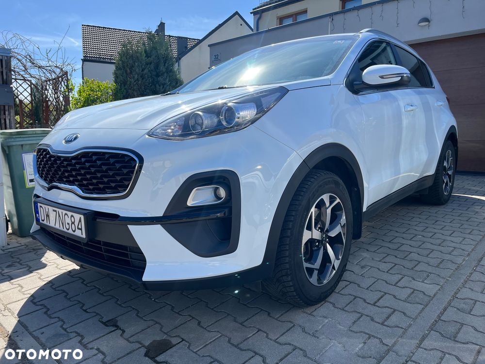 Kia Sportage 1.6 GDI S 2WD - 1