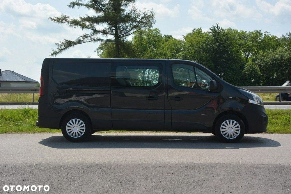 Opel Vivaro - 8