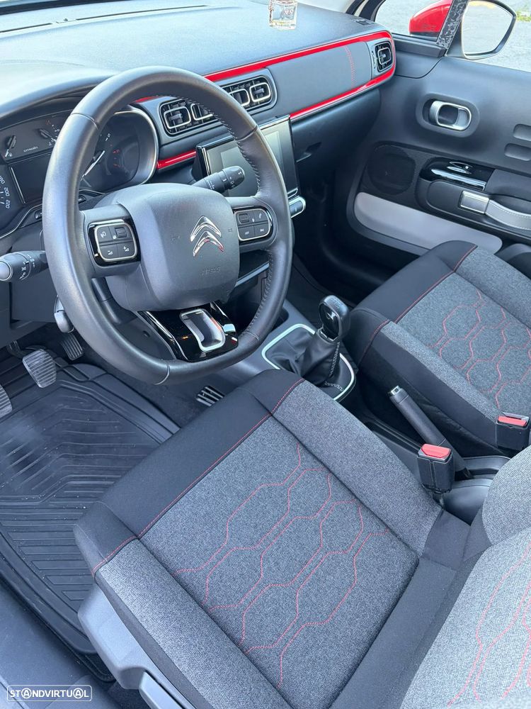 Citroën C3 1.2 PureTech Feel - 5