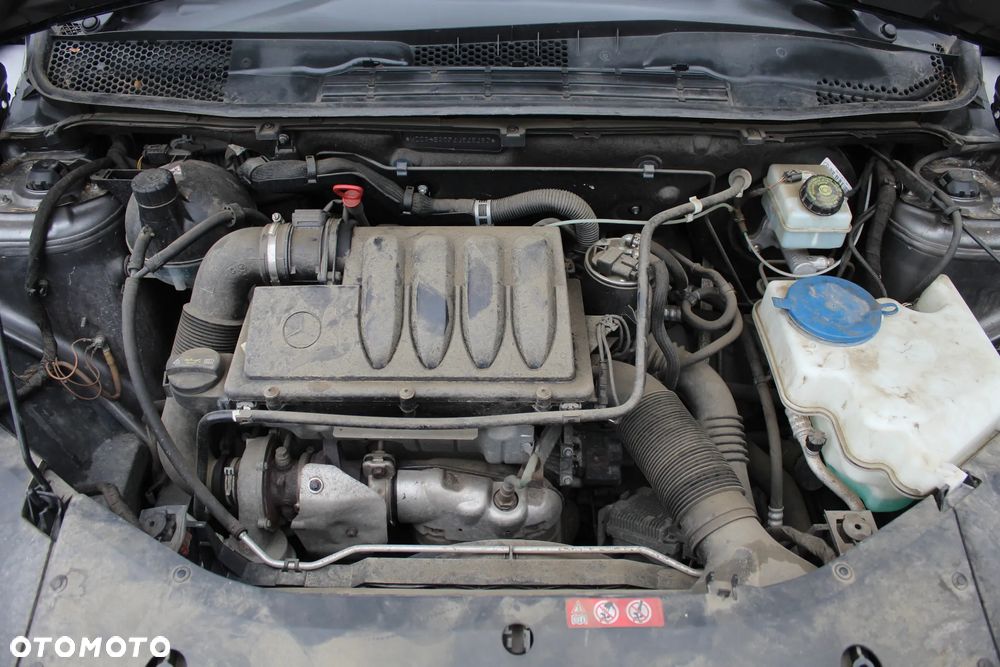 Mercedes-Benz Klasa B 180 CDI Autotronic - 22