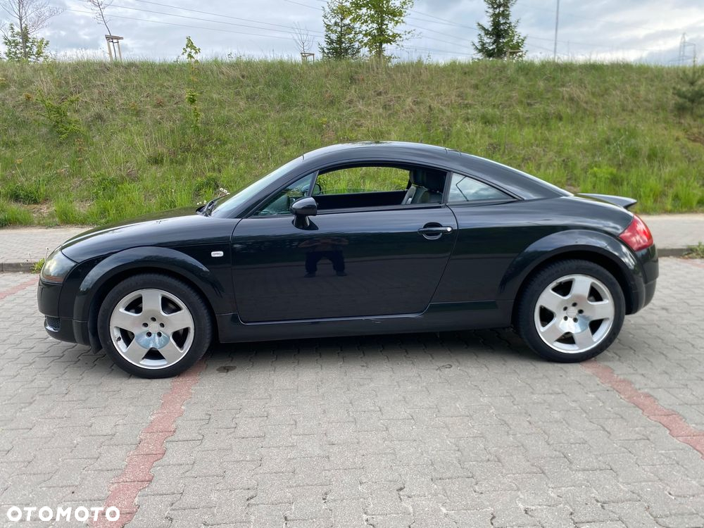 Audi TT Coupe 1.8T Quattro - 2