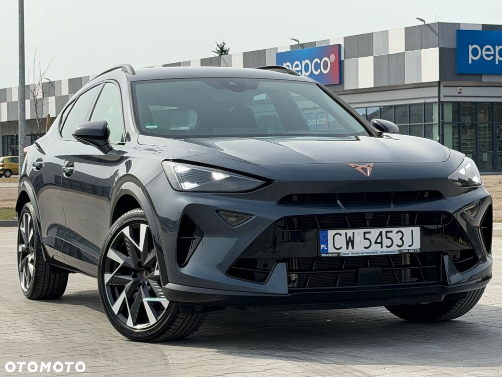 Cupra Formentor 2.0 TSI 4Drive DSG VZ - 14