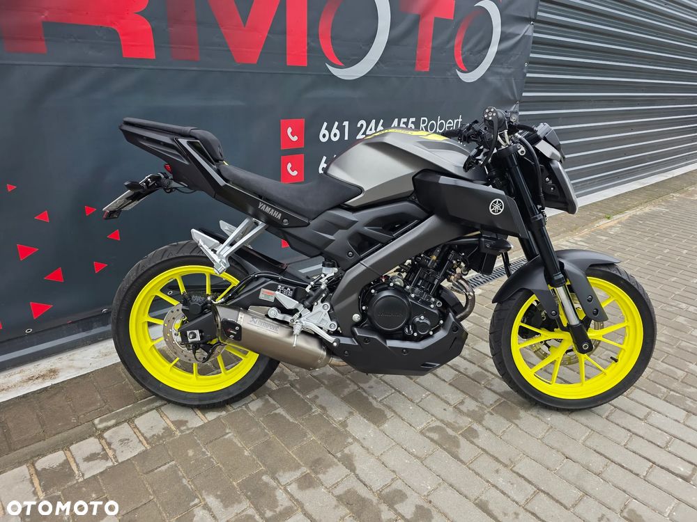 Yamaha MT - 2