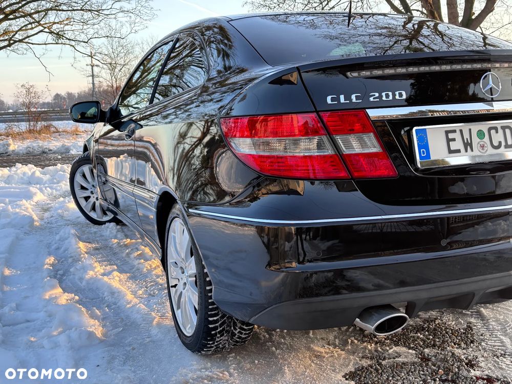 Mercedes-Benz CLC - 21