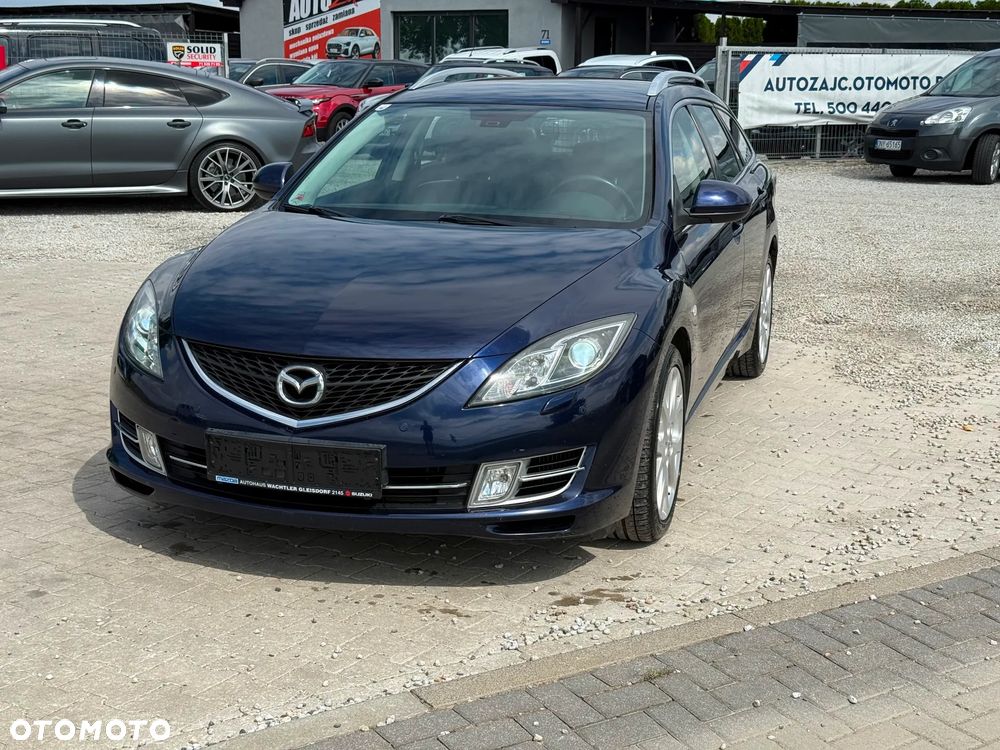 Mazda 6 Sport 2.0 CD DPF Exclusive - 1