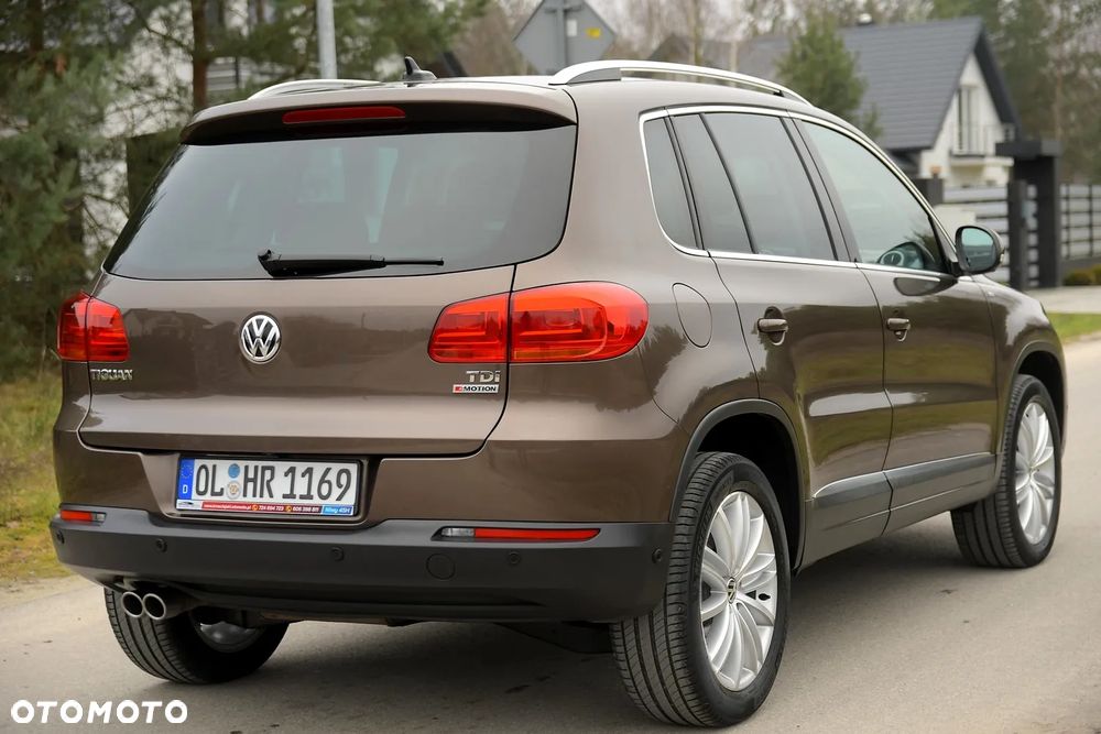Volkswagen Tiguan 2.0 TDI DPF 4Motion BlueMotion Technology DSG Cup Sport & Style - 5