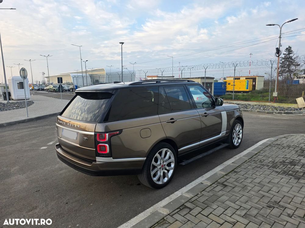 Land Rover Range Rover 3.0 I TDV6 Vogue - 6