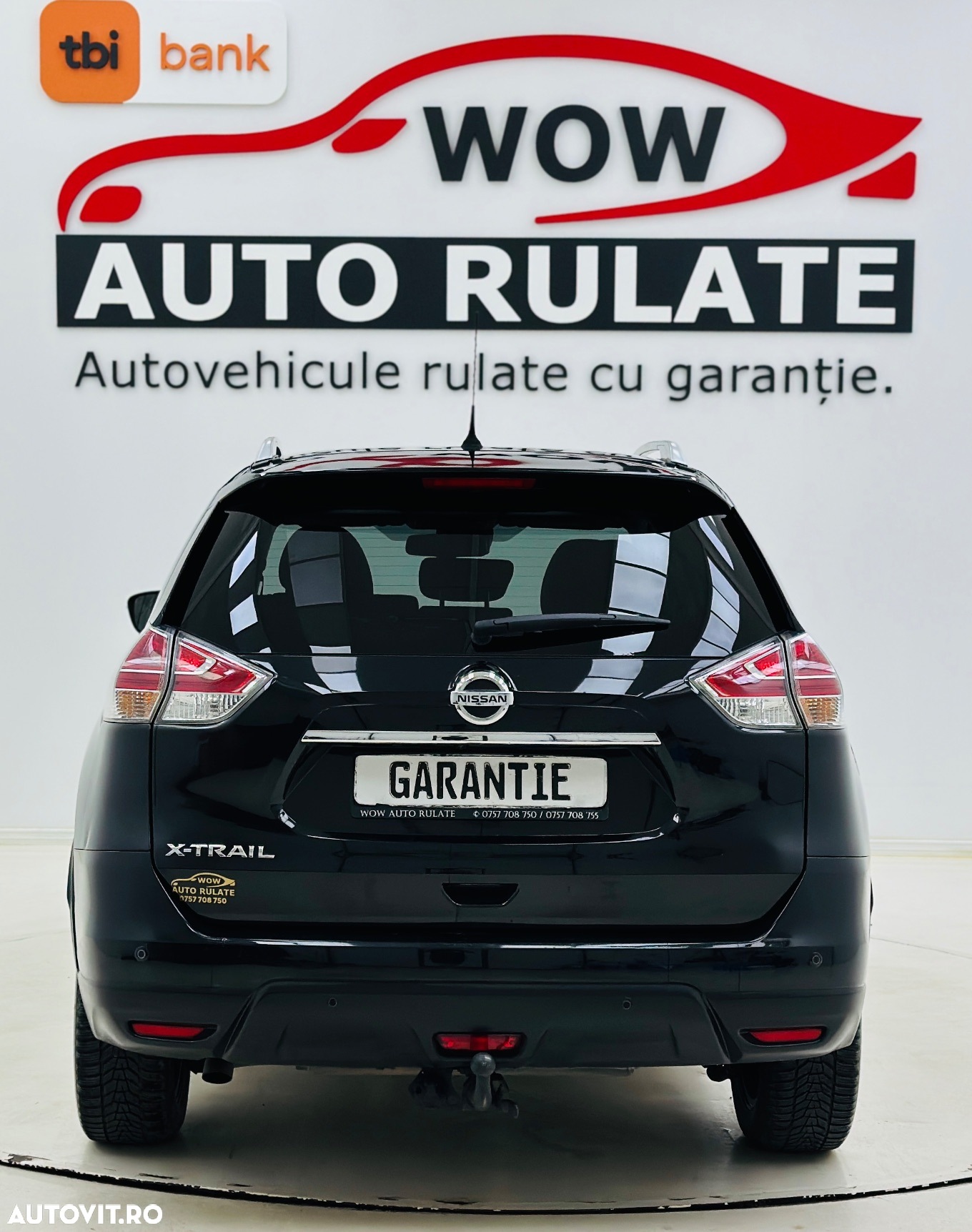 Nissan X-Trail - 10