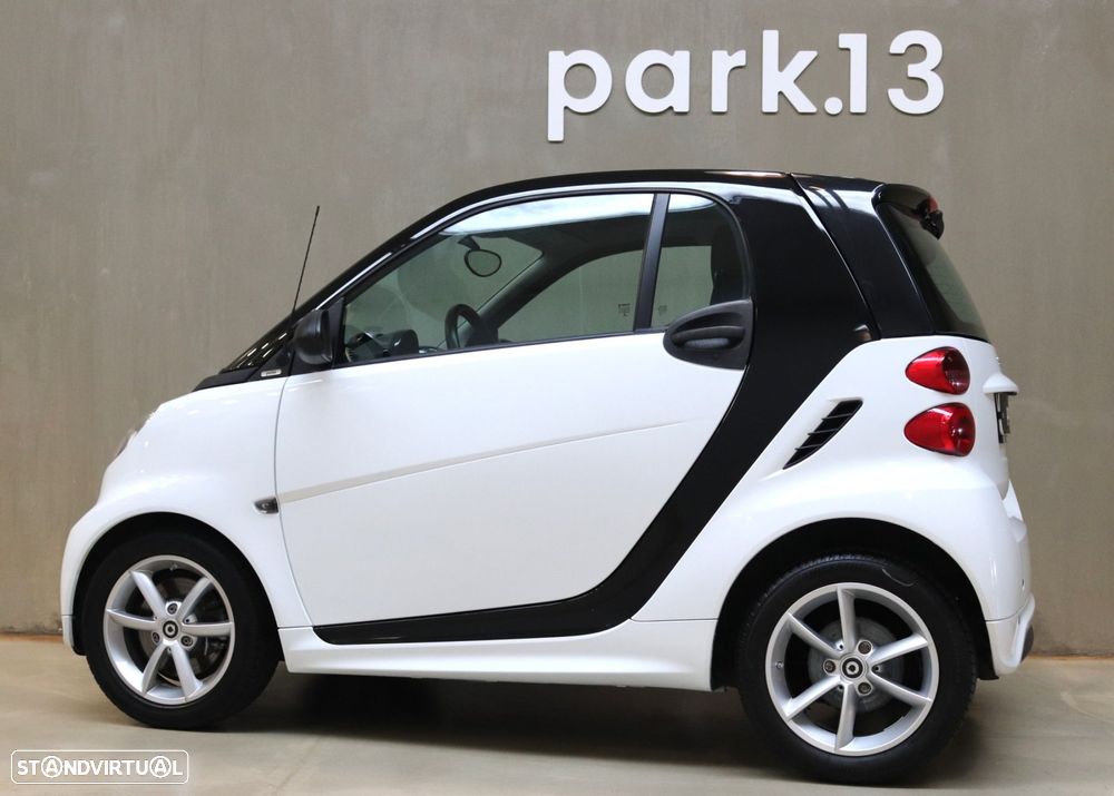 Smart ForTwo Coupé 1.0 T Pulse 84 - 22